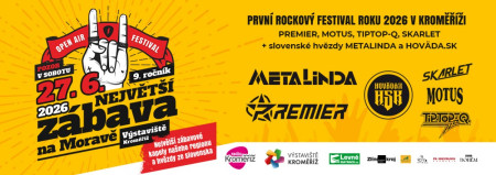 27.6. Největší zábava na Moravě